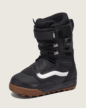 2025/26 Vans INFUSE - Black/White — Stevens Pass Snowboard Shop